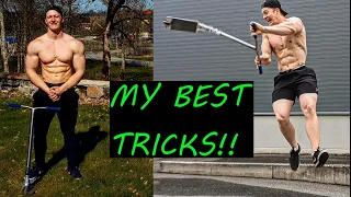 Henrik Palm | MY BEST TRICKS OF 2021!!!