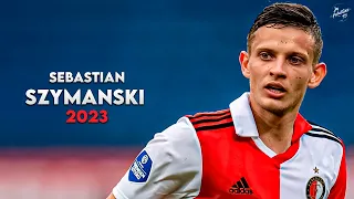 Sebastian Szymanski 2022/23 ► Amazing Skills, Assists & Goals - Feyenoord | HD