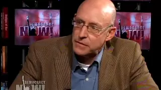 Michael Pollan's: "Don't Buy Any Food You've Ever Seen Advertised". Democracy Now 5/14/09 2 of 2