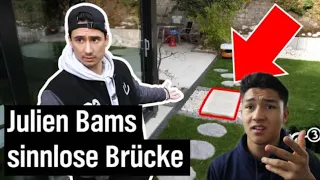 JAPSE REAGIERT auf Realer Irrsinn: Die Bonsai-Brücke von Aachen (Julien Bam Edition)