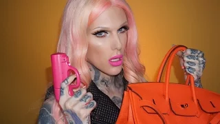 WHAT'S IN MY BIRKIN? | Jeffree Star