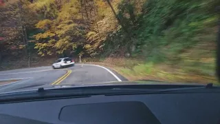 TougeFest 2017 - GTR chasing fastest civic eva