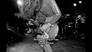 Nirvana Drain You guitar only
