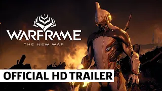 Warframe The New War Recap Trailer | TennoCon 2021