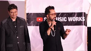 Mika Singh Received 11 lakh Cheque from Suresh Thomas || Song Launch Video