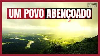 Números 21 Estudo: UM POVO ABENÇOADO (Bíblia Explicada)