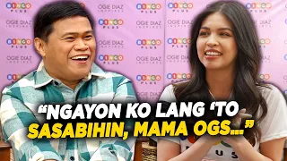 Maine Mendoza, di na nakapagpigil! | Ogie Diaz