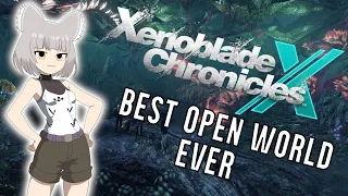 Why Xenoblade X's Open World is the Best