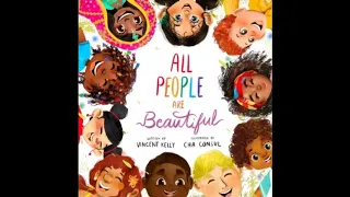 📚 READ ALOUD: All People are Beautiful By Vincent Kelly