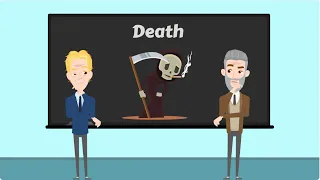 Jordan Peterson and Roger Scruton on death