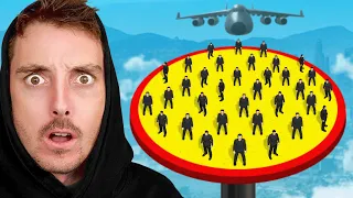 100 Player Last to Leave Circle in GTA Wins!