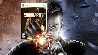 Revisiting Singularity: Raven Software's Time Travel FPS (feat. @Deadforge)