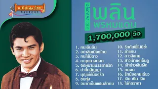 เพลิน พรหมแดน คัดเพลงดังอมตะ ราชาเพลงพูด #แม่ไม้เพลงไทย