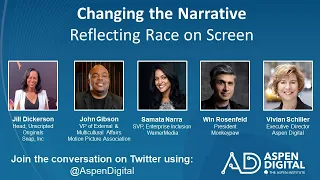 Changing the Narrative: Reflecting Race on Screen