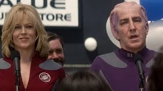 Grabthar's Hammer from Galaxy Quest / Alan Rickman / Science Fiction / Funny / Comedy