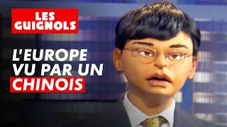 L'Europe vu par un patron chinois - Les Guignols - CANAL+