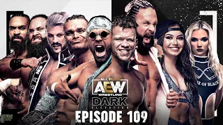 7 Matches: The Gunns, Lance Archer, Kip Sabian, Julia Hart, & More! | AEW Elevation, Ep 109