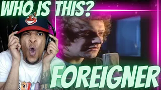 FIRST TIME HEARING FOREIGNER - I WANT TO KNOW WHAT LOVE IS | REACTION