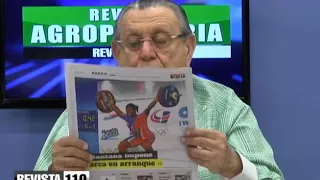 Sábado Agropecuario 19 5 18  Comentario Hazim y Wilson Pichardo