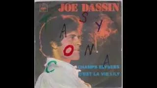 Joe Dassin   Champs Elysees   1970  italian version