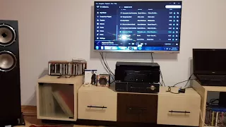 Tannoy XT 8f & Roksan K3 & Chord Mojo