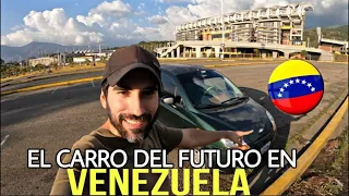 COMPRE el carro del FUTURO en VENEZUELA