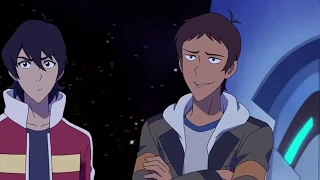 Klance moments ;) [Voltron legendary defender]