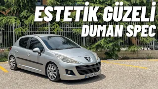 PEUGEOT 207 | 1.4 HDI | SOFT YAZILIM | GENÇLER BU ARABADA NE BULUYOR ?