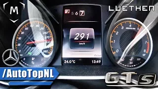 Mercedes AMG GT RR 612HP Luethen Motorsport ACCELERATION & SPEED 0-291km/h by AutoTopNL