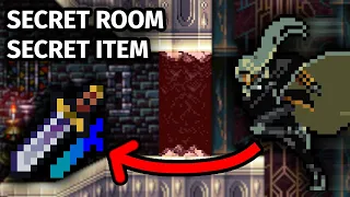 200IQ Secret Item Gives Huge Advantage - SotN Randomizer Tournament