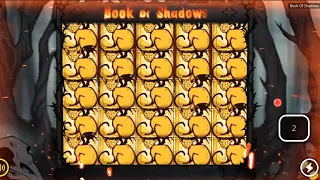 TOP 5 RECORD WINS OF THE WEEK ★ FULL SCREEN CATS ON BOOK OF SHADOWS SLOT