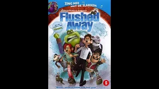 Flushed Away Trailer DVD With Subtitles