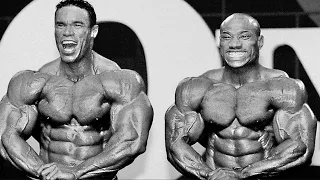 Beyond the Olympia🔥 Kevin Levrone & Dexter Jackson's Road to Bodybuilding Glory