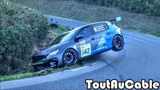 🇫🇷 Course de côte de Limonest - Mont Verdun 2022 - Crash & Mistakes by ToutAuCable