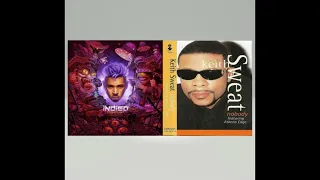 Keith Sweat x Chris Brown Nobody under the influence [MASHUP]