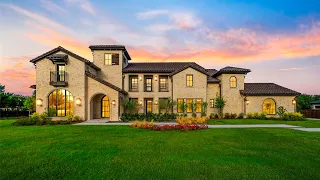 TOUR A $4M Luxury Mansion | House Tour In Dallas Texas | Texas Real Estate