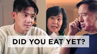 What Asian Parents Don't Say...