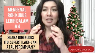 MENGENAL ROH KUDUS LEBIH DALAM #4 | PS. DEBORA KRISTANTO | SUARA ROH KUDUS