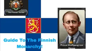 Guide for Secret Path to Monarchist Finland!