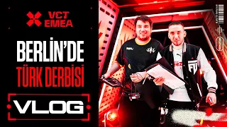 BBL Esports ile Berlin'de Türk Derbisi | VCT 2023: EMEA (7. Bölüm)