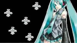 般若心経　ver.初音ミク