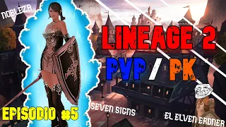 LINEAGE 2 PVP H5 2021