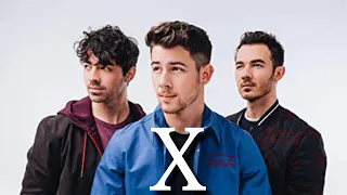 Jonas Brothers - X (Audio)  ft. KAROL G [unrelease original]