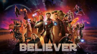 Avengers ||believer Tamil version||