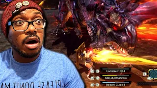 STRIKER LANCE Is Extremely OP | MHGU Speedrun REACTION