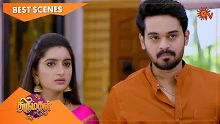 Thirumagal - Best Scenes | Full EP free on SUN NXT | 04 Oct 2021 | Sun TV | Tamil Serial