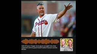 Hall of Famer Chipper Jones - REPLAY