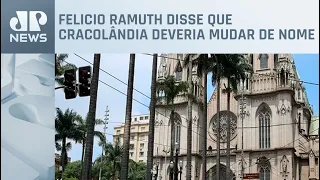 Governo de SP e Prefeitura da capital iniciam melhorias no Centro