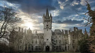 RETURNING TO CHATEAU DE NOISY In 2020! Confronted Liederkerke family In there 2nd castle Last Video?