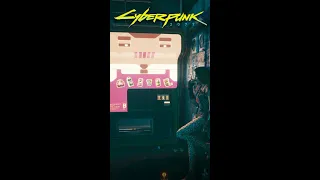 Семейный психолог Брендан | Cyberpunk 2077 #shorts